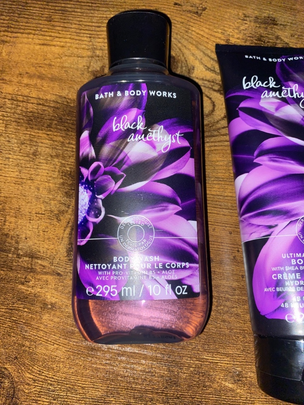 Bath & BodyWorks- Black amethyst set-NWT! - Picture 3 of 7